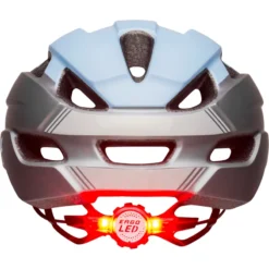 Bell Trace Led MTB Helmet - Matte Blue/Grey - 50-57cm 11 Bell Trace Led MTB Helmet - Matte Blue/Grey - 50-57cm -CycloPro Shop 11 34