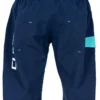 Cube Junior Baggy Shorts W/Liner - Blue/Mint -CycloPro Shop 11002 3