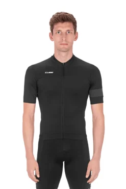 Cube Blackline Short Sleeve Jersey - Black 12 Cube Blackline Short Sleeve Jersey - Black -CycloPro Shop 11010 0