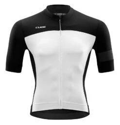 Cube Blackline Short Sleeve Jersey - Black 10 Cube Blackline Short Sleeve Jersey - Black -CycloPro Shop 11011 6
