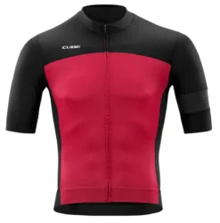Cube Blackline Short Sleeve Jersey - Black/Red 13 Cube Blackline Short Sleeve Jersey - Black/Red -CycloPro Shop 11012 6