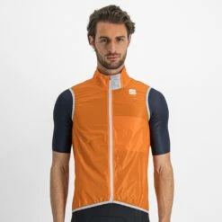 Sportful Hot Pack Easylight Men's Vest - Cedar -CycloPro Shop 110202722p 850 01 1400Wx1400H 1