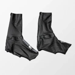 Sportful Speed Skin Silicone Booties - Black