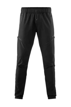 Cube AM Zip Off Pants - Black -CycloPro Shop 11028 1