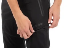 Cube AM Zip Off Pants - Black -CycloPro Shop 11028 5