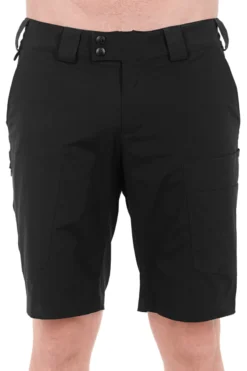 Cube Work Casual Shorts - Black -CycloPro Shop 11057 2