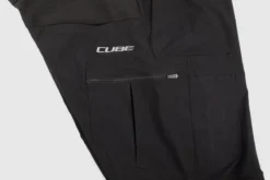 Cube Work Pants - Black 9 Cube Work Pants - Black -CycloPro Shop 11058 4