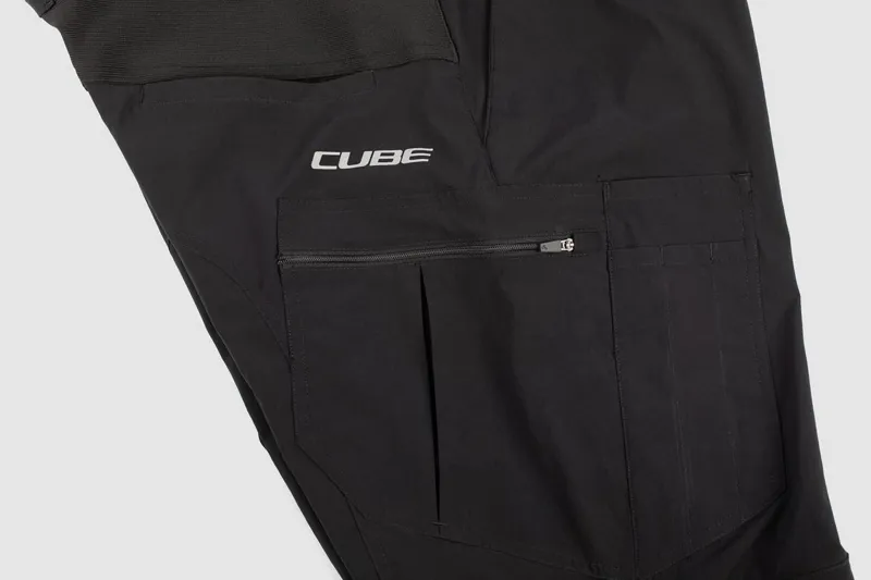 Cube Work Pants - Black 5 Cube Work Pants - Black - Image 3