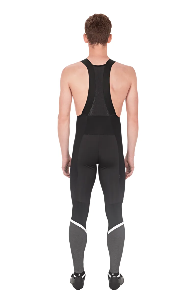 Cube Blackline Bib Tights - Black 5 Cube Blackline Bib Tights - Black - Image 3