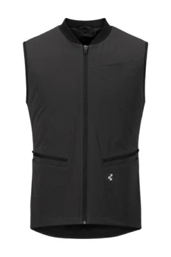 Cube Work Vest - Black