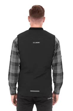 Cube Work Vest - Black 7 Cube Work Vest - Black -CycloPro Shop 11091 3