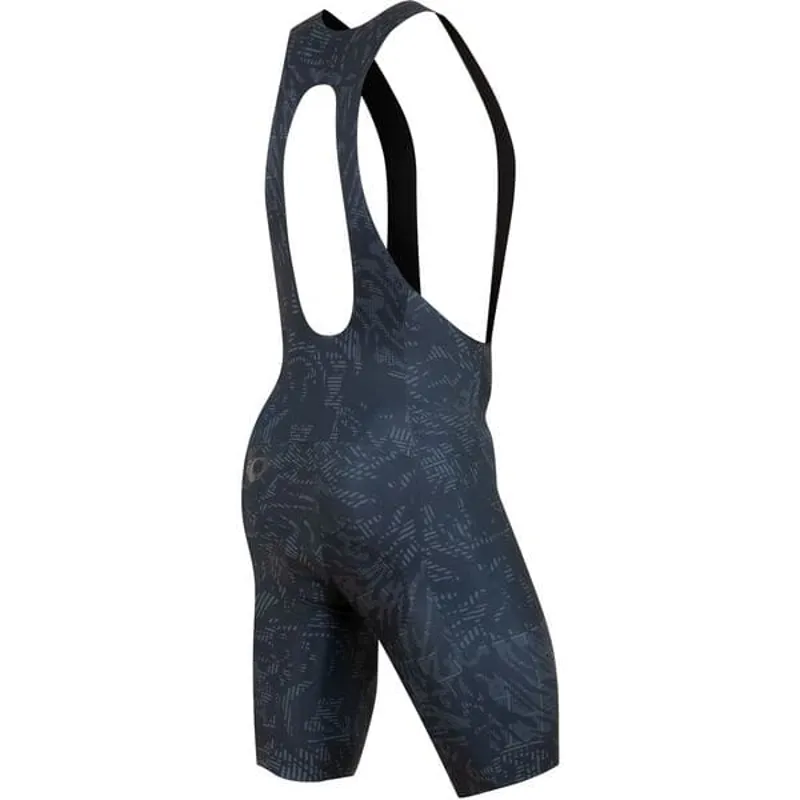 Pearl Izumi Pro Men's Bib Shorts - Dark Ink Hatch 4 Pearl Izumi Pro Men's Bib Shorts - Dark Ink Hatch - Image 2