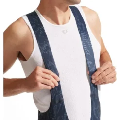 Pearl Izumi Pro Men's Bib Shorts - Dark Ink Hatch 16 Pearl Izumi Pro Men's Bib Shorts - Dark Ink Hatch -CycloPro Shop 11112201 ha7 6