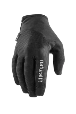 Cube X Natural Fit Long Finger Gloves - Grey/Blue 13 Cube X Natural Fit Long Finger Gloves - Grey/Blue -CycloPro Shop 11123 1 1
