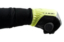 Cube Winter X Natural Fit Long Finger Gloves - Grey/Yellow 14 Cube Winter X Natural Fit Long Finger Gloves - Grey/Yellow -CycloPro Shop 11127 5