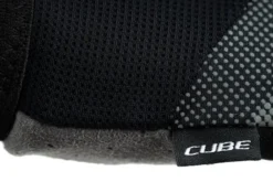 Cube Pro Short Finger Gloves - Black
