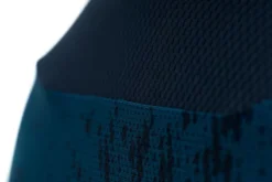 Cube Edge Round Neck Short Sleeve Jersey - Blue/Lime 16 Cube Edge Round Neck Short Sleeve Jersey - Blue/Lime -CycloPro Shop 11139 4