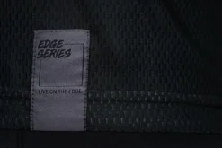 Cube Edge Round Neck Short Sleeve Jersey - Black/Grey 15 Cube Edge Round Neck Short Sleeve Jersey - Black/Grey -CycloPro Shop 11140 5