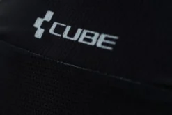 Cube Edge Round Neck Long Sleeve Jersey - Black/Orange 11 Cube Edge Round Neck Long Sleeve Jersey - Black/Orange -CycloPro Shop 11143 4