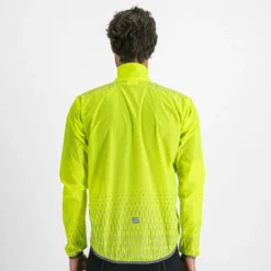 Sportful Reflex Men's Jacket - Yellow Fluo -CycloPro Shop 112101822p 091 02 1400Wx1400H