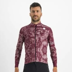 Sportful Escape Supergiara Thermal Men's Long Sleeve Jersey - Black/Blue Sea -CycloPro Shop 1121506 005 A04 RAW 1 56b0ec22 da53 46bd a85c fec7e2fb10b3 1