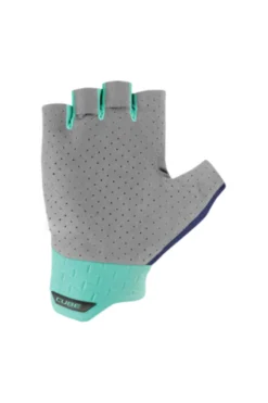Cube Performance Short Finger Gloves - Blue/Mint 13 Cube Performance Short Finger Gloves - Blue/Mint -CycloPro Shop 11219 2