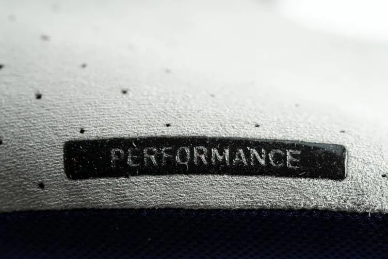 Cube Performance Short Finger Gloves - Blue/Mint 8 Cube Performance Short Finger Gloves - Blue/Mint - Image 6