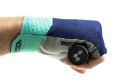 Cube Performance Short Finger Gloves - Blue/Mint 14 Cube Performance Short Finger Gloves - Blue/Mint -CycloPro Shop 11219 5