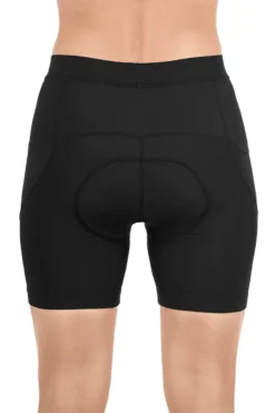 Cube Tour Womens Liner Shorts - Black 9 Cube Tour Womens Liner Shorts - Black -CycloPro Shop 11275 1
