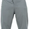 Cube Edge Lightweight Baggy Shorts - Grey 1 Cube Edge Lightweight Baggy Shorts - Grey -CycloPro Shop 11446 2