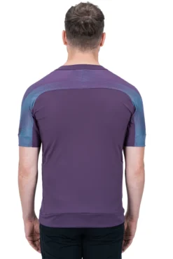 Cube ATX Round Neck Short Sleeve Jersey - Plum 11 Cube ATX Round Neck Short Sleeve Jersey - Plum -CycloPro Shop 11458 3