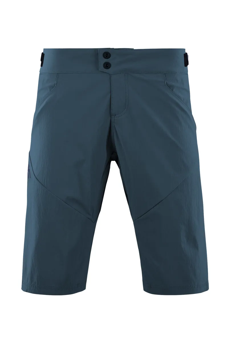 Cube ATX Womens Baggy Shorts - Blue 3 Cube ATX Womens Baggy Shorts - Blue