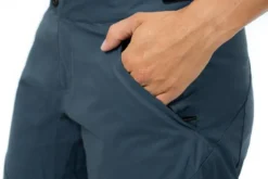 Cube ATX Womens Baggy Shorts - Blue 10 Cube ATX Womens Baggy Shorts - Blue -CycloPro Shop 11461 5