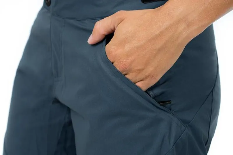 Cube ATX Womens Baggy Shorts - Blue 6 Cube ATX Womens Baggy Shorts - Blue - Image 4