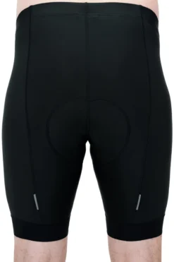 Cube ATX Lycra Cycle Shorts - Black -CycloPro Shop 11468 3