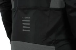 Cube ATX Full Zip Long Sleeve Jersey - Black 11 Cube ATX Full Zip Long Sleeve Jersey - Black -CycloPro Shop 11471 5