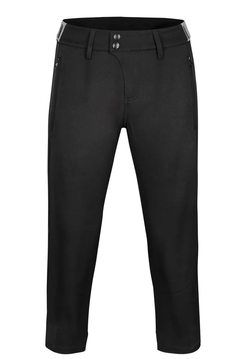 Cube ATX Womens Cropped Pants - Black 7 Cube ATX Womens Cropped Pants - Black - Image 5