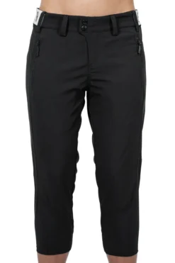 Cube ATX Womens Cropped Pants - Black 10 Cube ATX Womens Cropped Pants - Black -CycloPro Shop 11472 2