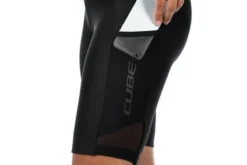 Cube ATX Womens Lycra Shorts - Black 11 Cube ATX Womens Lycra Shorts - Black -CycloPro Shop 11473 4