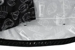 Cube Blackline Short Sleeve Jersey - Bavaria Black -CycloPro Shop 11475 5