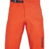 Cube Edge Lightweight Baggy Shorts - Orange 2 Cube Edge Lightweight Baggy Shorts - Orange -CycloPro Shop 11480 1