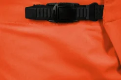 Cube Edge Lightweight Baggy Shorts - Orange -CycloPro Shop 11480 4