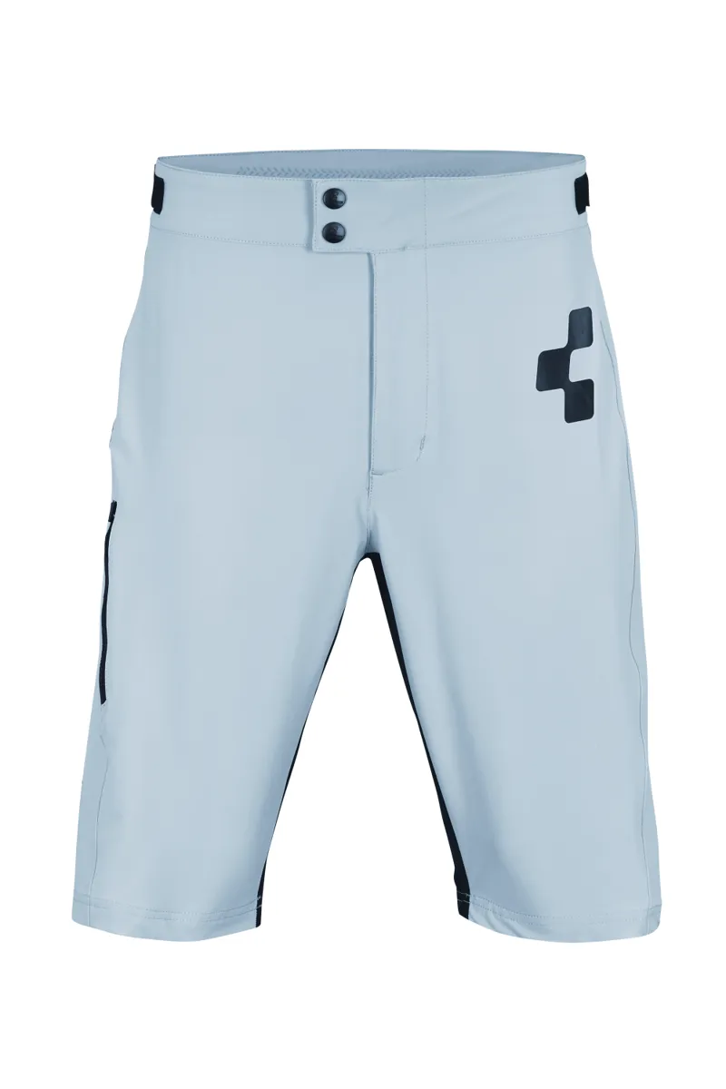 Cube Teamline Baggy Shorts - Grey/Black 5 Cube Teamline Baggy Shorts - Grey/Black - Image 3