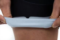 Cube Teamline Pro Bib Shorts - Black/Red -CycloPro Shop 11489 4