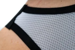 Cube Teamline Pro Bib Shorts - Black/Red -CycloPro Shop 11489 5