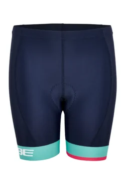 Cube Junior Lycra Cycling Shorts - Black -CycloPro Shop 11490 1