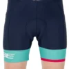 Cube Junior Lycra Cycling Shorts - Blue/Mint -CycloPro Shop 11490 2