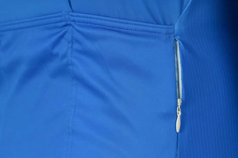 Cube Teamline Short Sleeve Jersey - Blue/Red/Grey 3 Cube Teamline Short Sleeve Jersey - Blue/Red/Grey