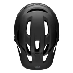 Bell 4Forty MTB Helmet - Matt Gloss Black -CycloPro Shop 115784 3