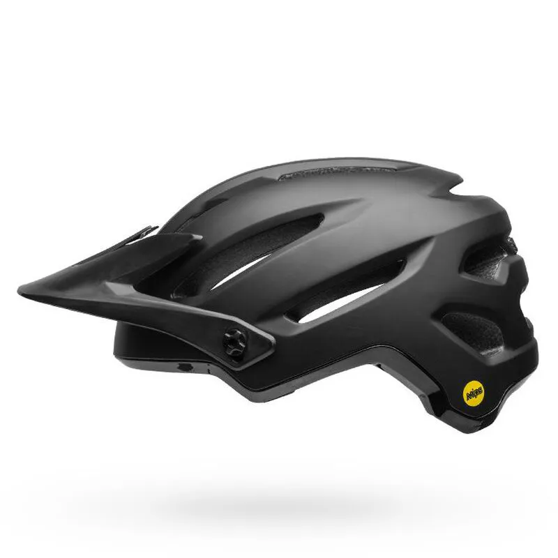 Bell 4Forty MIPS MTB Helmet - Matt Black 6 Bell 4Forty MIPS MTB Helmet - Matt Black - Image 4